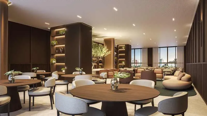 Apartamento Exclusivo no Áuten: 4 Suítes e 152 m²