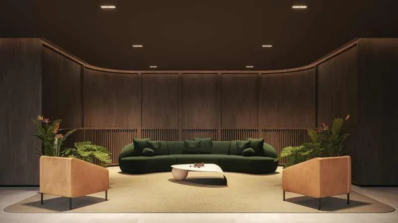 Espaço e Requinte no Áuten: Apartamento com 4 Suítes e 151 m²