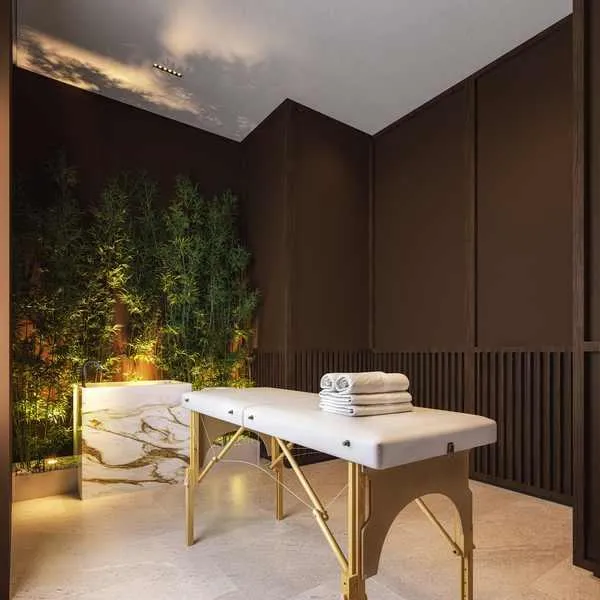 Luxo e Amplitude no Áuten: Apartamento com 4 Suítes e 152 m²