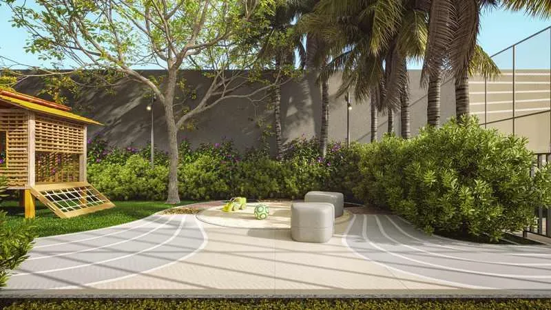 Luxo e Amplitude no Áuten: Apartamento com 4 Suítes e 152 m²