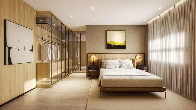 Viva no Topo: Apartamento de 3 Suítes e 117 m² no Áuten