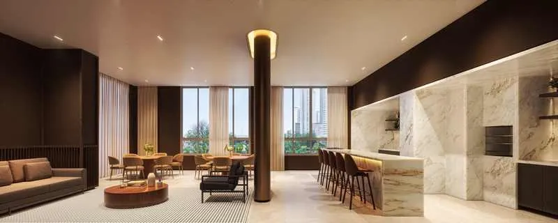 Penthouse de Luxo no Áuten: 255 m², 4 Suítes e Piscina