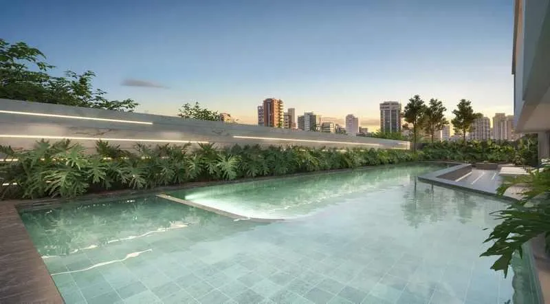 Viva o Auge do Luxo no City 23: Apartamento de 538,37 m² no Setor Bueno