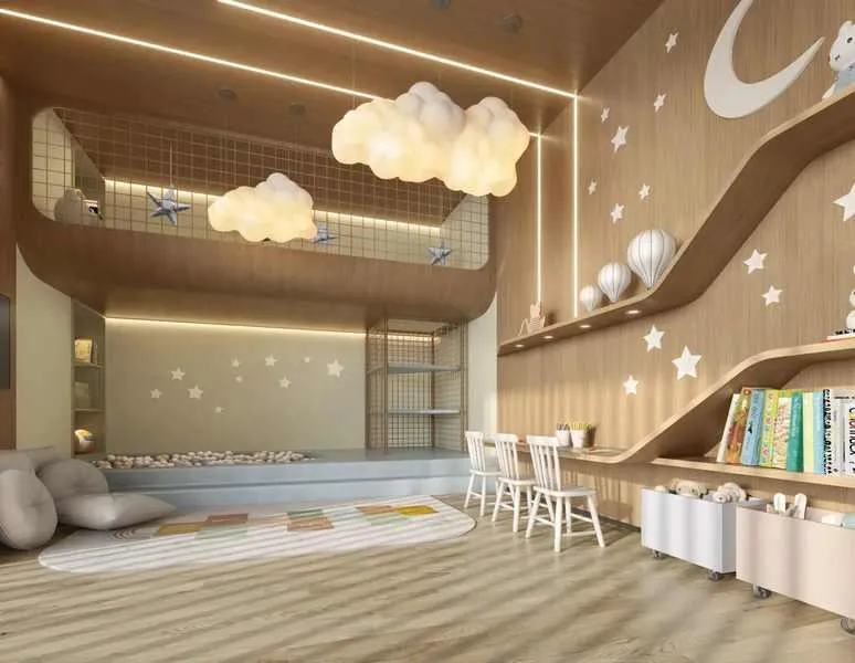 Viva o Auge do Luxo no City 23: Apartamento de 538,37 m² no Setor Bueno