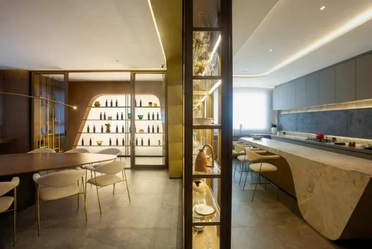 City 23: Apartamento de 538,37 m² com Design Pininfarina em Goiânia