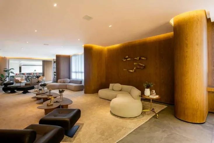 City 23: Apartamento de 538,37 m² com Design Pininfarina em Goiânia
