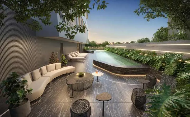 O Ícone do Setor Bueno: Apartamento de 538,37 m² no City 23