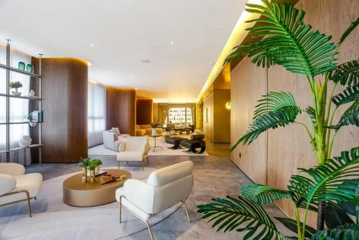 O Ícone do Setor Bueno: Apartamento de 538,37 m² no City 23