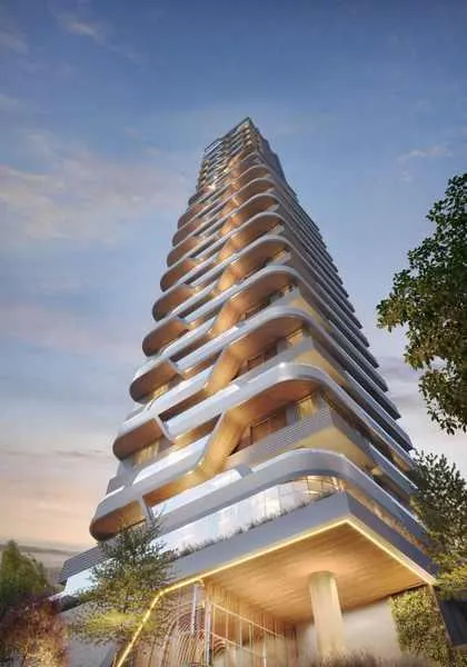 City 23 por Pininfarina: Unidade Exclusiva de 543,74 m² no Setor Bueno