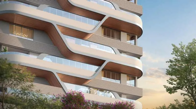 City 23 por Pininfarina: Unidade Exclusiva de 543,74 m² no Setor Bueno