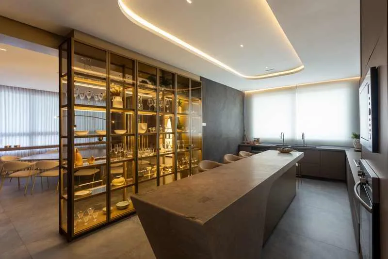 City 23 by Pininfarina: Unidade de 505,34 m² com 5 Vagas no Setor Bueno