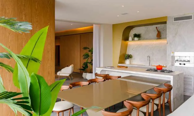 City 23 by Pininfarina: Unidade de 505,34 m² com 5 Vagas no Setor Bueno