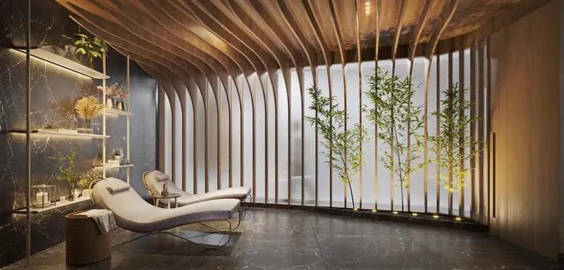 City 23 by Pininfarina: Unidade de 505,34 m² com 5 Vagas no Setor Bueno