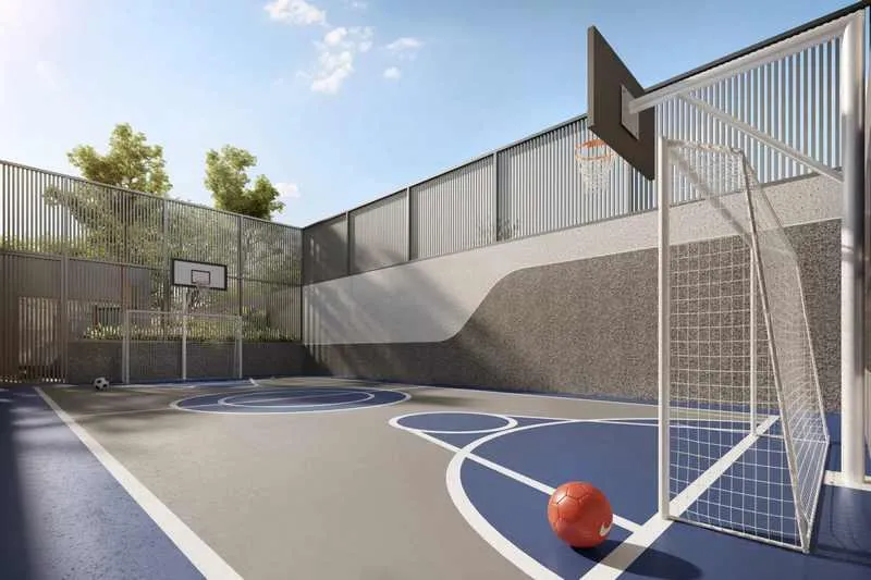 City 23 by Pininfarina: Unidade de 505,34 m² com 5 Vagas no Setor Bueno