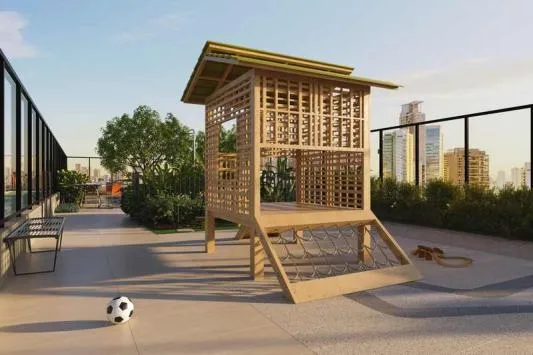 Viva com Exclusividade: Apartamento de 79,00 m² no B.Side by City, Setor Marista!