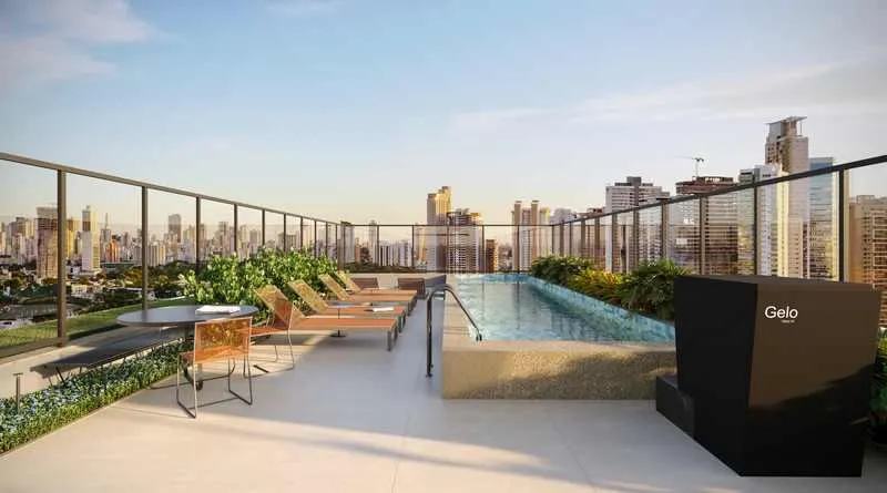 B.Side by City: Seu Refúgio de 78,00 m² no Ponto Mais Nobre do Setor Marista!