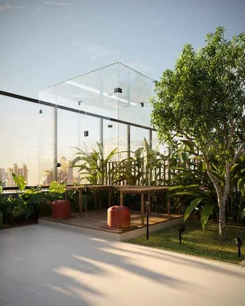 Apartamento de 79,00 m² no B.Side by City: Viva no Coração Pulsante de Goiânia!