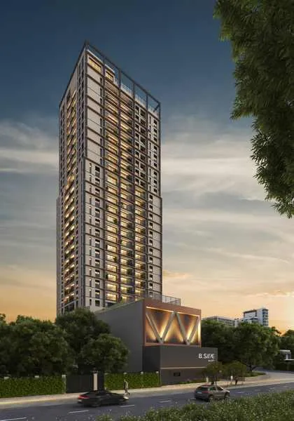 Apartamento de 91,00 m² no B.Side by City: Seu Oásis Urbano no Setor Marista!