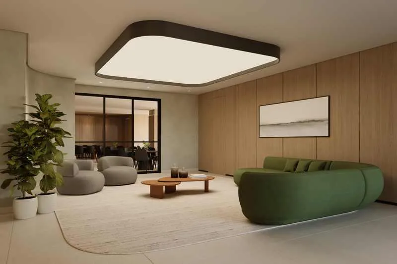 B.Side by City: Viva com Estilo em 51,00 m² no Setor Marista!