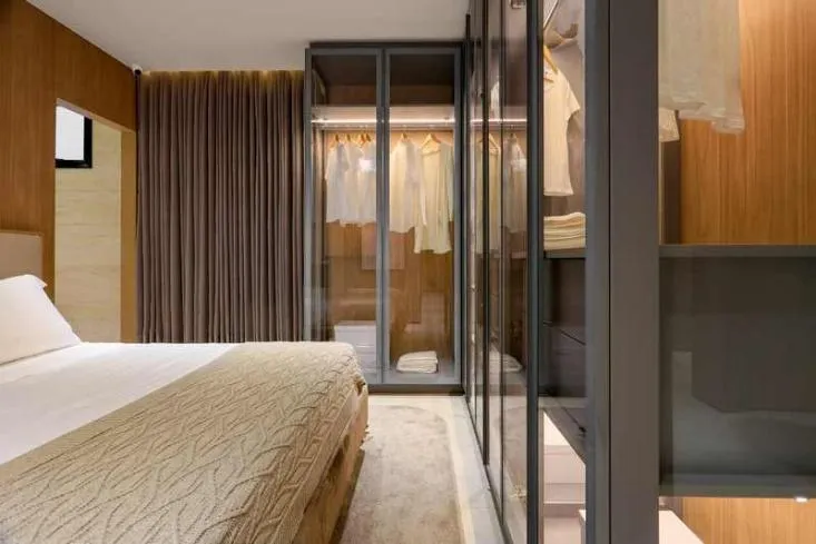 B.Side by City: Viva com Estilo em 51,00 m² no Setor Marista!