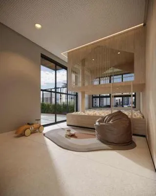 B.Side by City: Seu Novo Refúgio de 51,00 m² no Setor Marista!