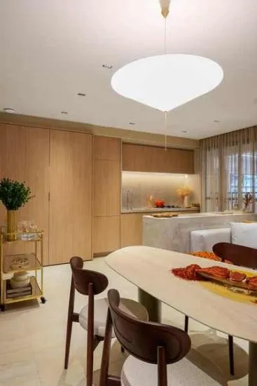 B.Side by City: Apartamento Sofisticado de 60,00 m² no Setor Marista!