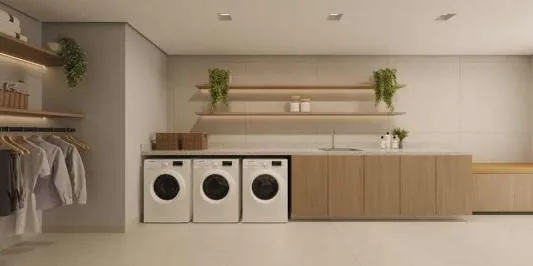 B.Side by City: Seu Refúgio de 74,00 m² no Ponto Mais Charmoso do Marista!