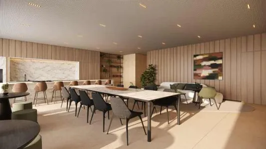 B.Side by City: Apartamento de 74,00 m² no Coração do Setor Marista!