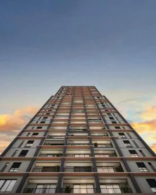 B.Side by City: Apartamento Sofisticado de 49,00 m² no Setor Marista!