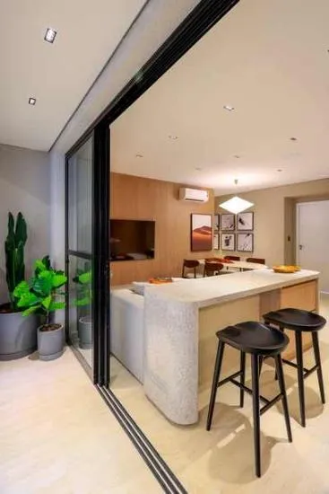 Exclusivo Apartamento de 49,00 m² no B.Side by City - Setor Marista!