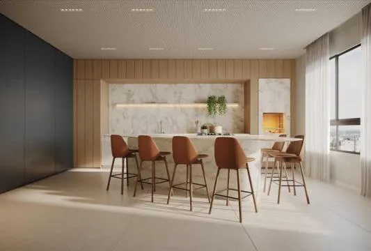 Viva o Extraordinário: Apartamento de 54,00 m² no B.Side by City, Setor Marista!