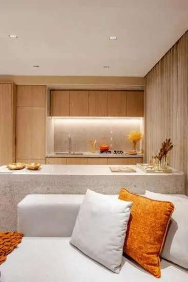 B.Side by City: Seu Refúgio de 53,00 m² no Ponto Mais Charmoso do Marista!