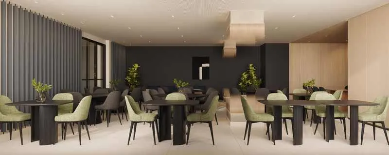 Viva o Extraordinário: Apartamento de 51,00 m² no B.Side by City, Setor Marista!