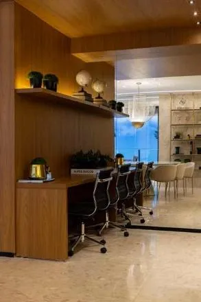 Atmos City Design: Apartamento Decorado com 237m² no Coração do Marista!