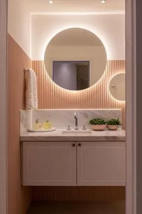 Atmos City Design: Apartamento Decorado com 237m² no Coração do Marista!