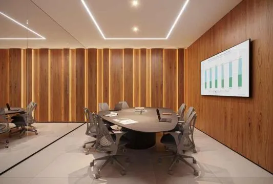 Atmos City Design: Apartamento Padrão de 222m² e 3 Suítes no Setor Marista!