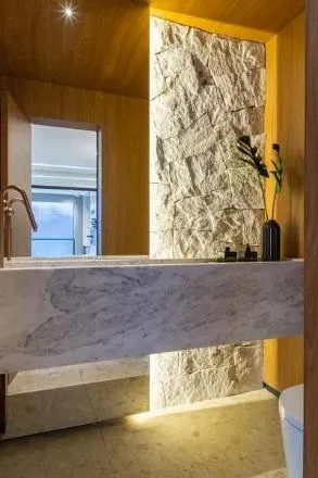 Atmos City Design: Apartamento Padrão de 222m² e 3 Suítes no Setor Marista!