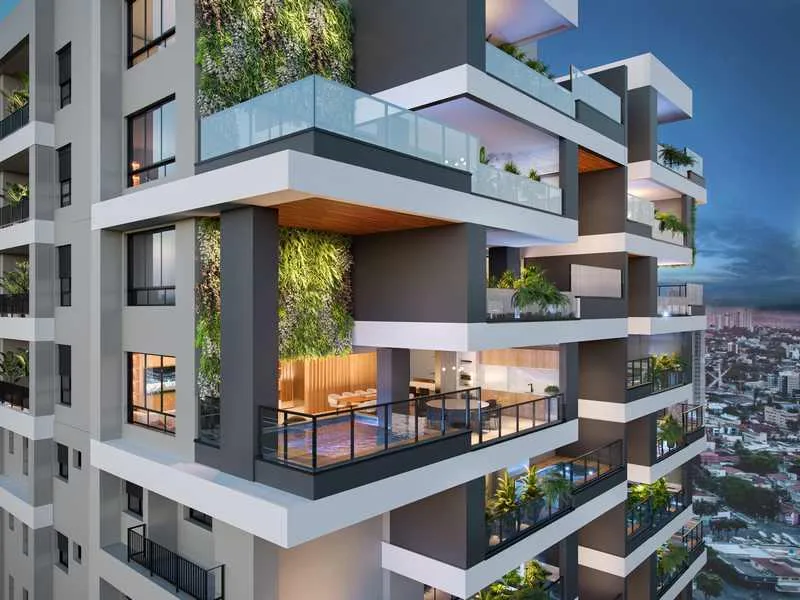 Apartamento Decorado de 215m² no Atmos City Design - Luxo no Setor Marista!