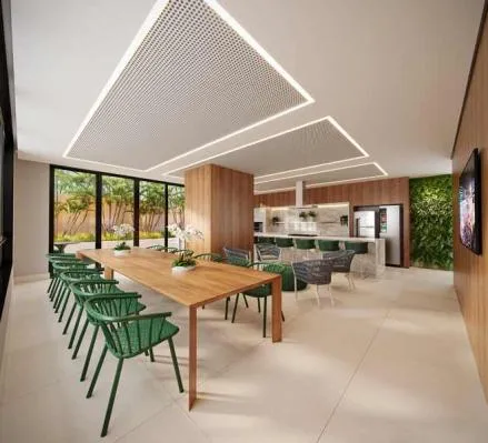 Apartamento Decorado de 215m² no Atmos City Design - Luxo no Setor Marista!