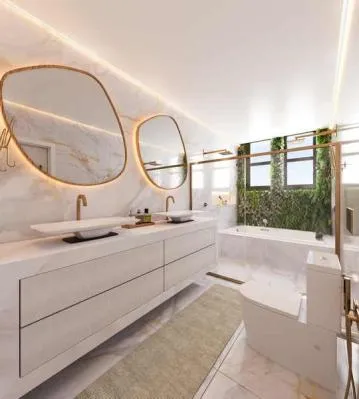 Apartamento Decorado de 215m² no Atmos City Design - Luxo no Setor Marista!