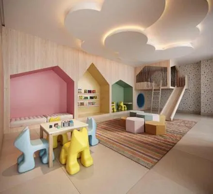 Atmos City Design: 216m² com 3 Suítes em Andar Alto no Setor Marista!