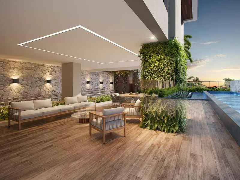 More com Sofisticação: Unidade de 215m² e 3 Suítes no Atmos City Design!