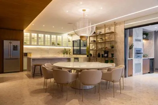 More com Sofisticação: Unidade de 215m² e 3 Suítes no Atmos City Design!