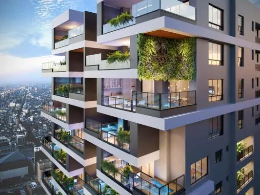 More com Sofisticação: Unidade de 215m² e 3 Suítes no Atmos City Design!