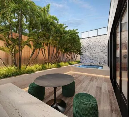 More com Sofisticação: Unidade de 215m² e 3 Suítes no Atmos City Design!