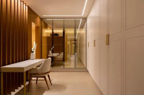 Apartamento Decorado de 173m² e 3 Suítes no Exclusivo Atmos City Design!