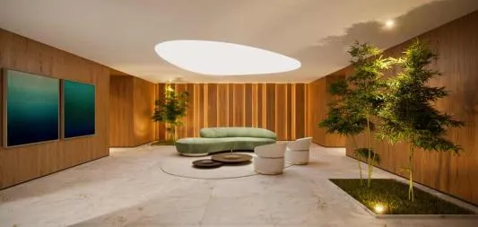 Apartamento Decorado de 173m² e 3 Suítes no Exclusivo Atmos City Design!