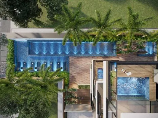 Apartamento Decorado de 173m² e 3 Suítes no Exclusivo Atmos City Design!