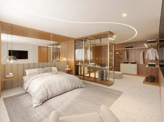 Apartamento Decorado de 173m² e 3 Suítes no Exclusivo Atmos City Design!