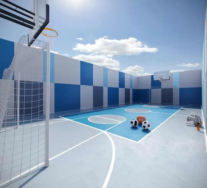 Atmos City Design: Apartamento de 171m² com Lazer Completo no Setor Marista!